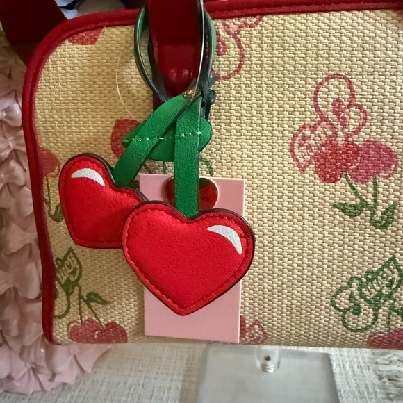 Juicy Couture Paradise Satchel - Picture 2 of 4